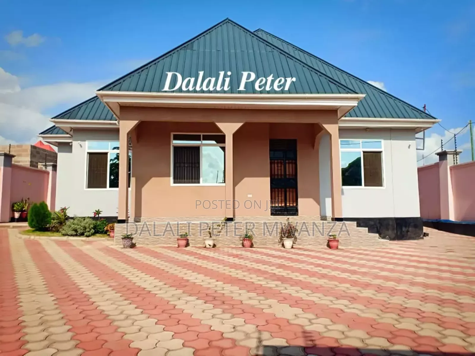 3bdrm House in Buhogwa, Nyamagana for rent