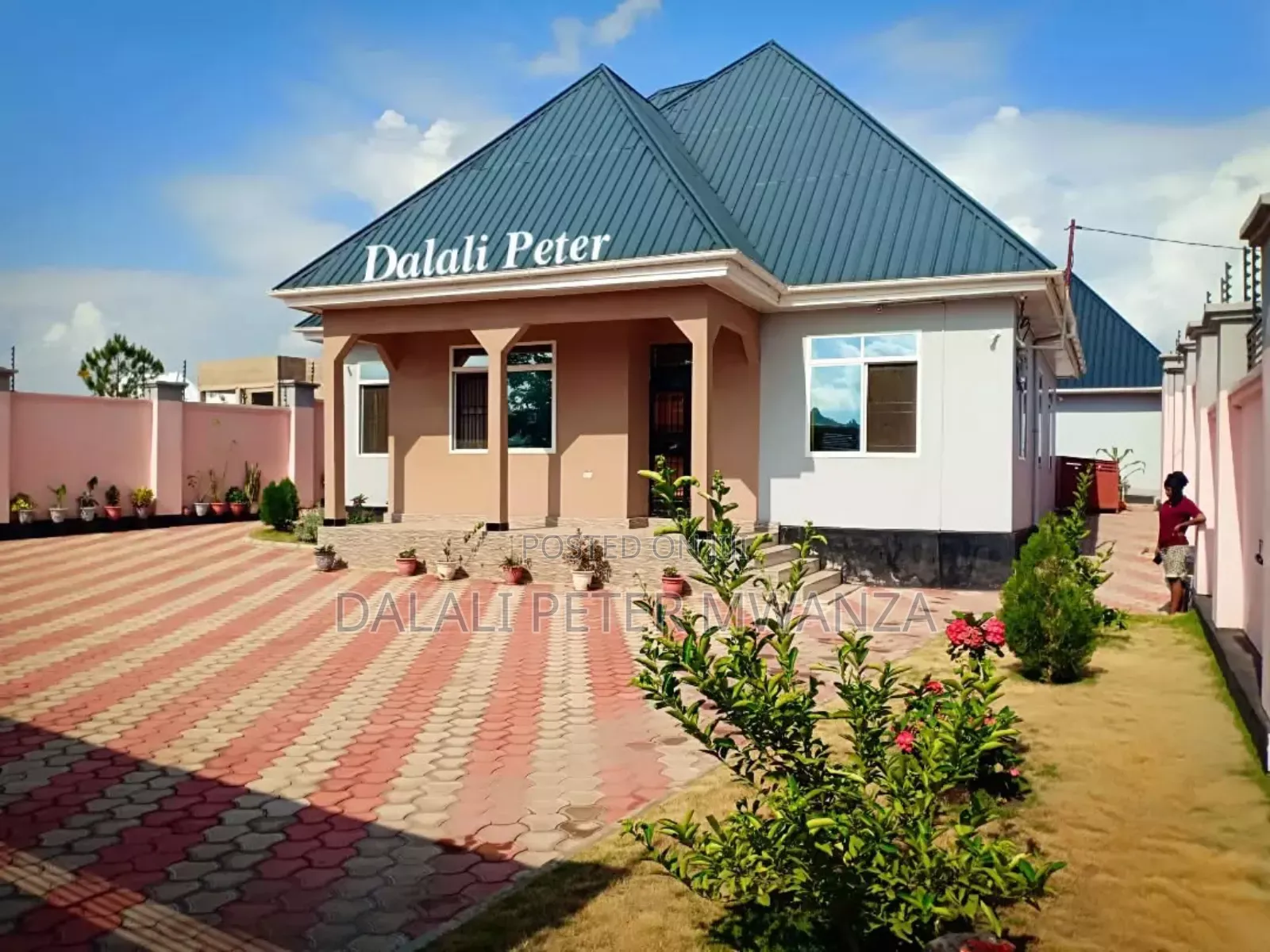 3bdrm House in Buhogwa, Nyamagana for rent