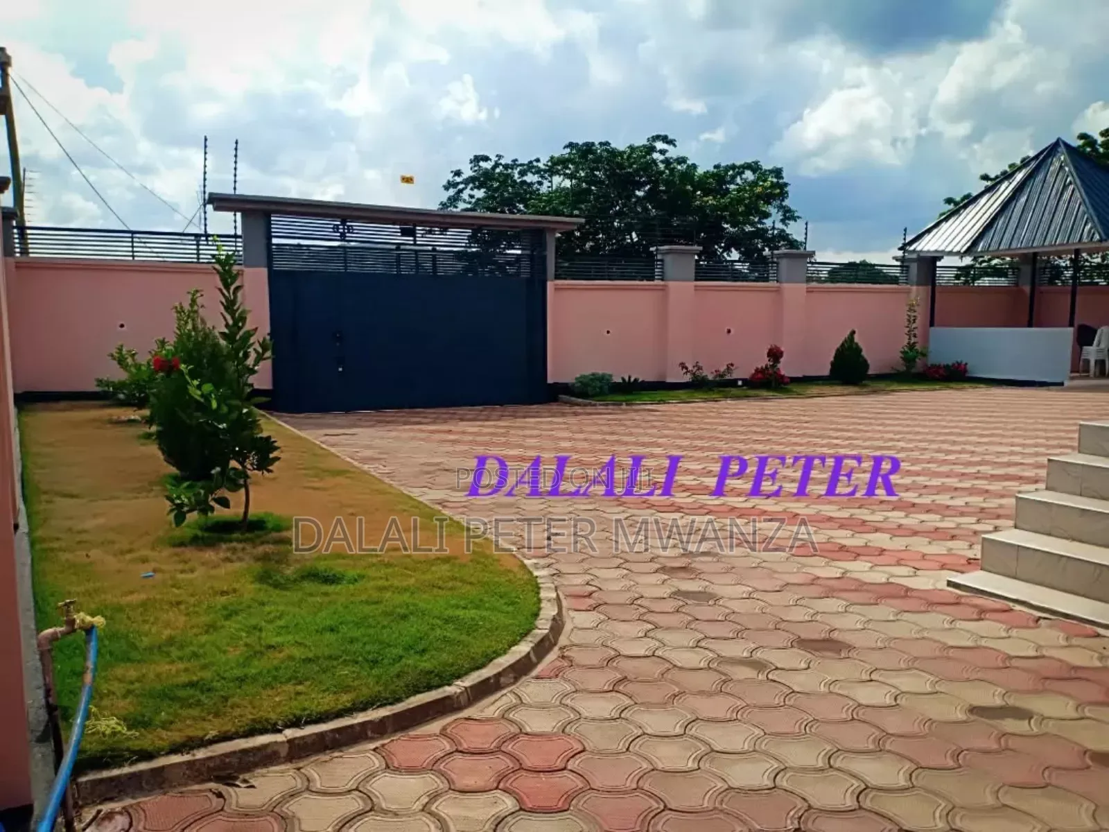 3bdrm House in Buhogwa, Nyamagana for rent