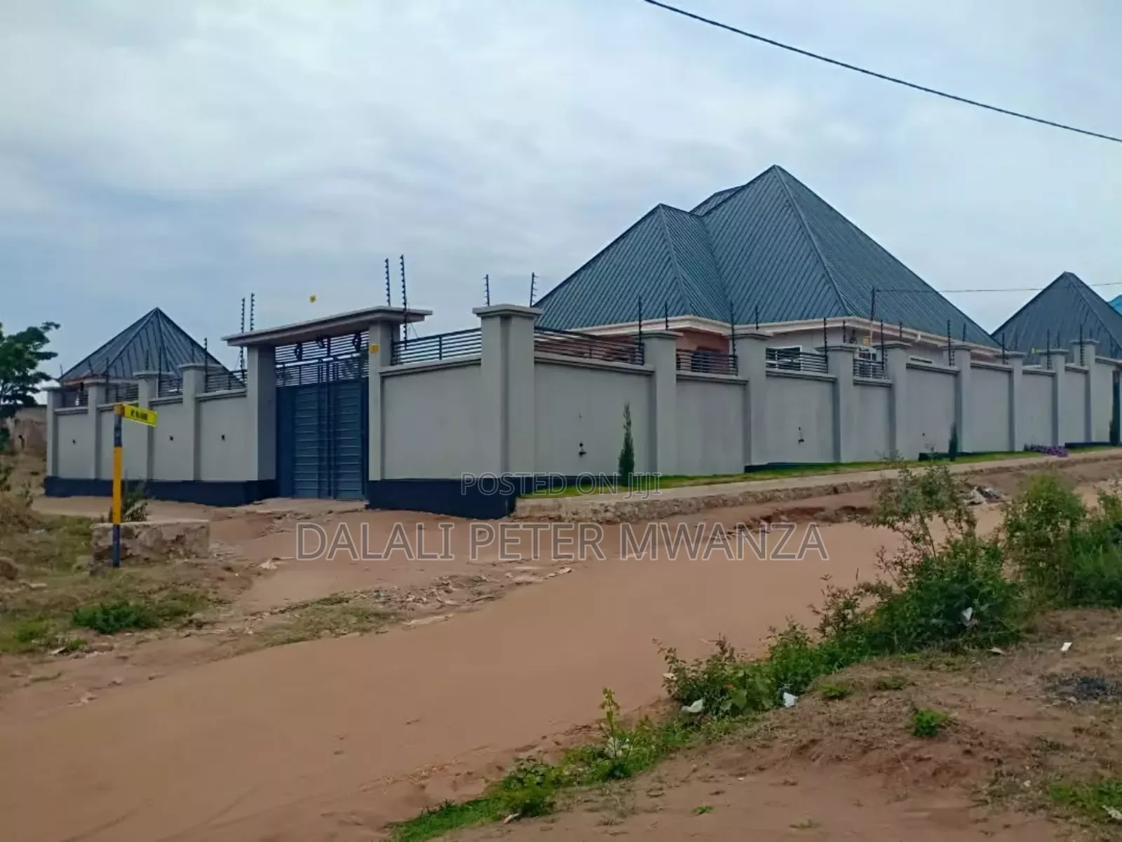 3bdrm House in Buhogwa, Nyamagana for rent