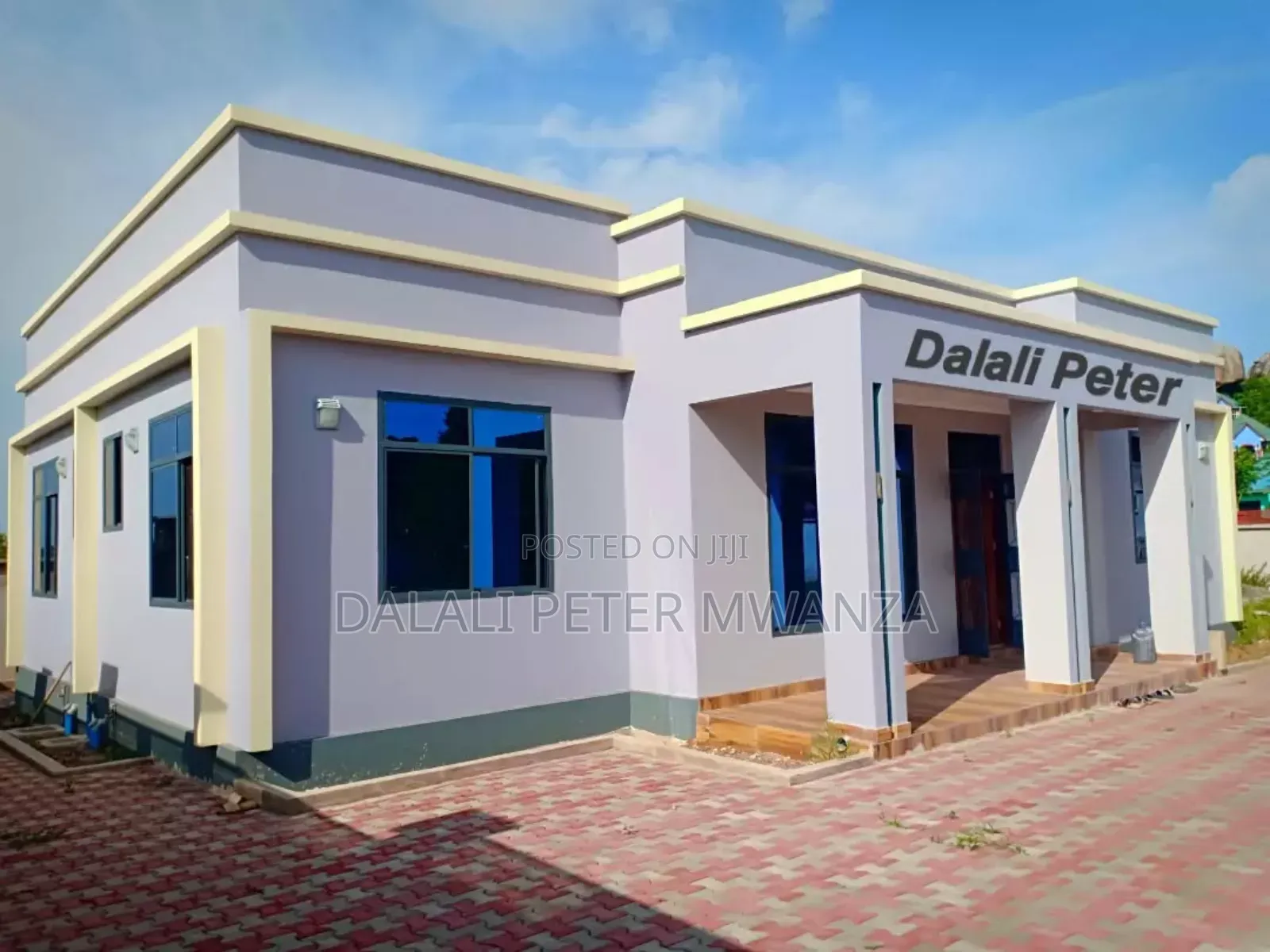 4bdrm House in Nyegezi, Nyamagana for rent