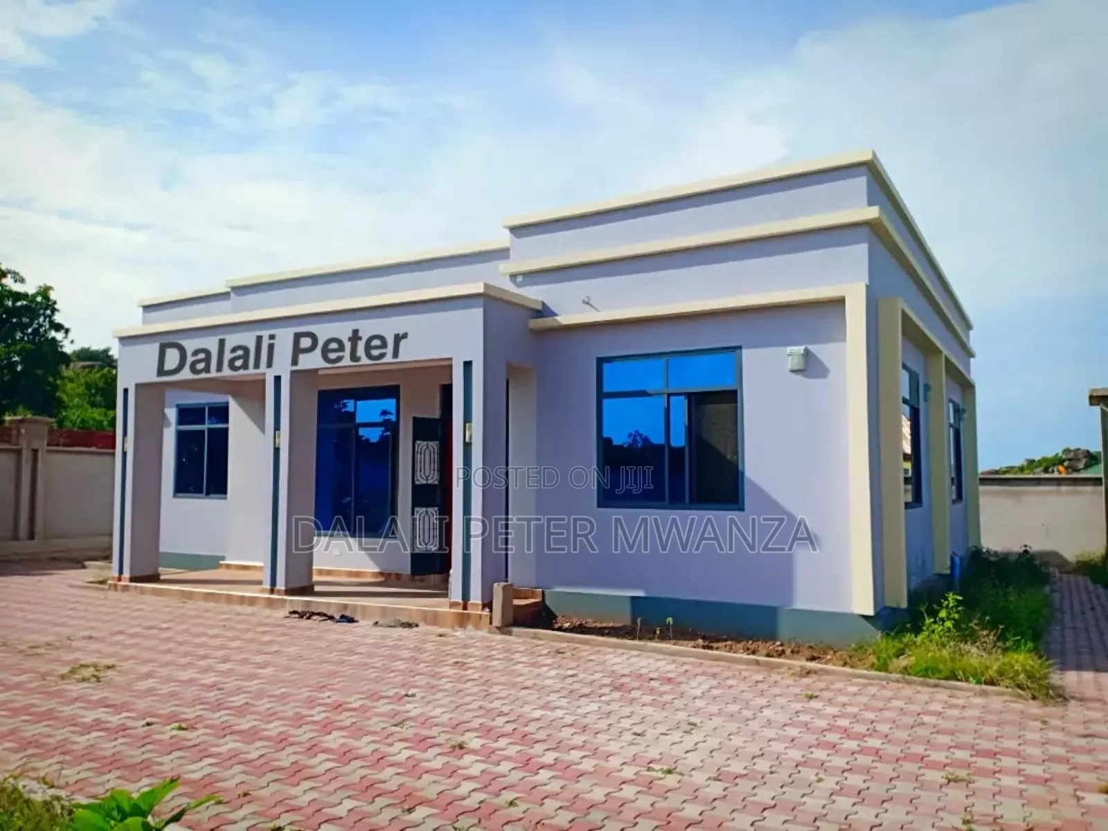 4bdrm House in Nyegezi, Nyamagana for rent