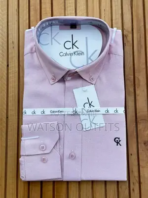 New Original CALVIN Klein Men Shirts