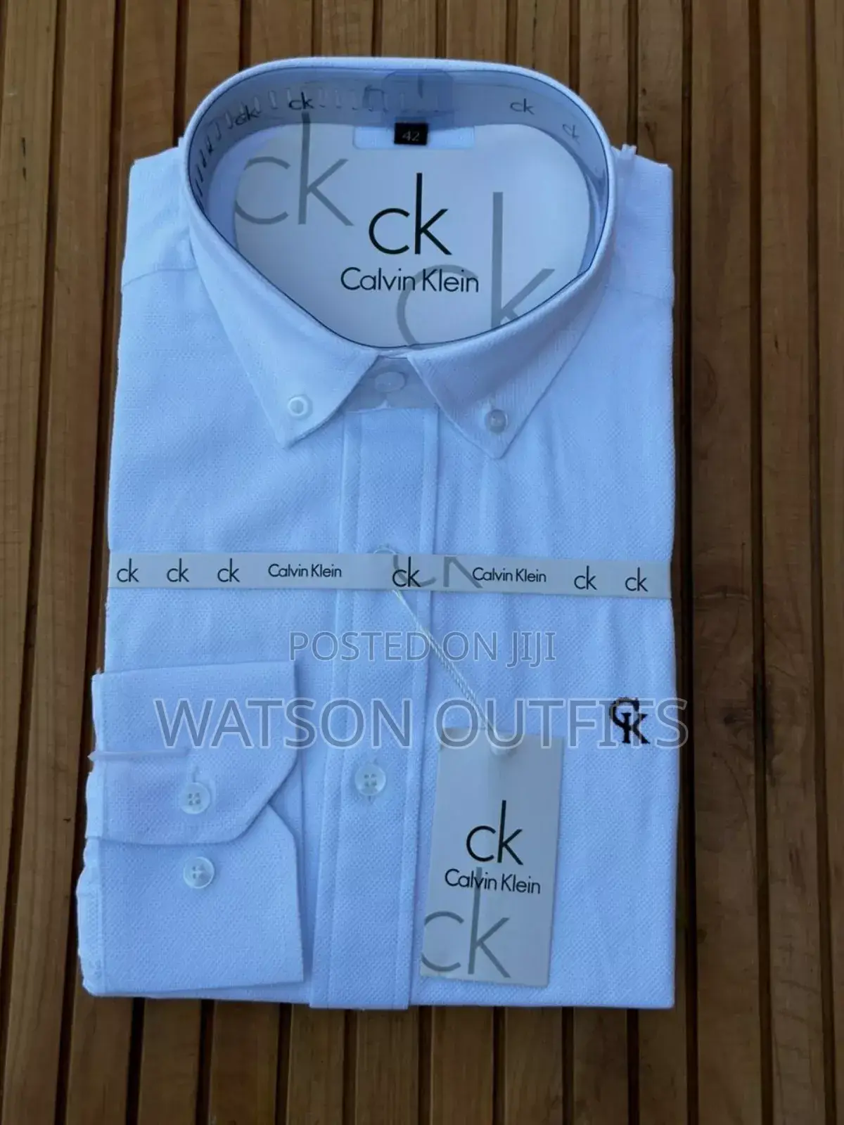New Original CALVIN Klein Men Shirts
