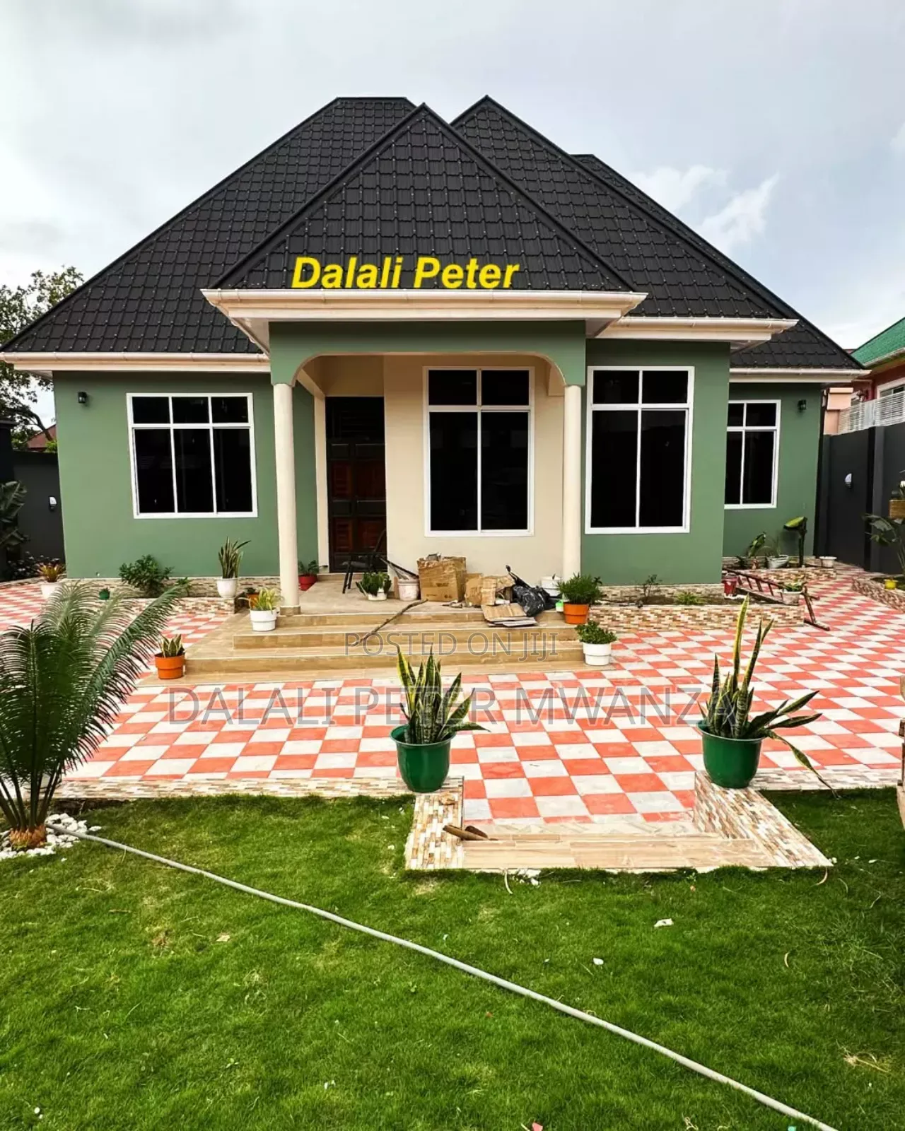 3bdrm House in Nyasaka Center, Ilemela for rent
