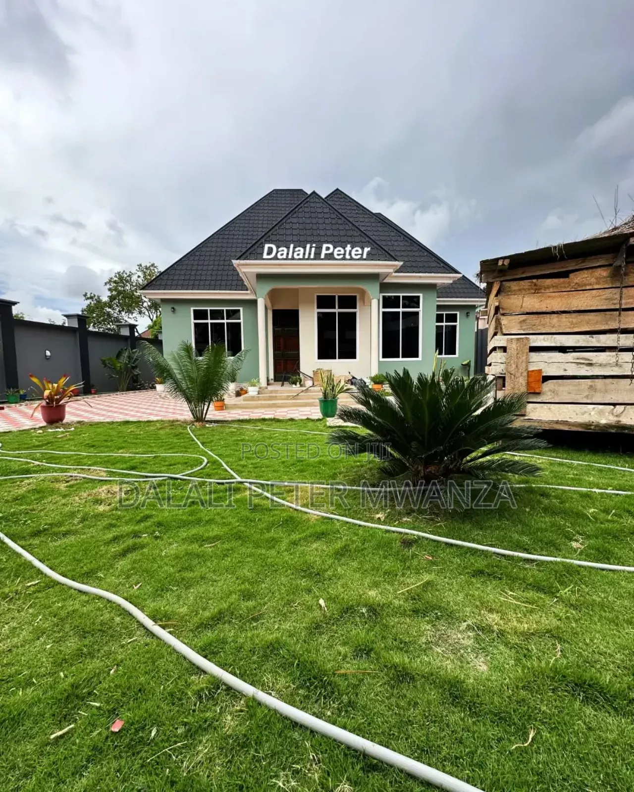 3bdrm House in Nyasaka Center, Ilemela for rent