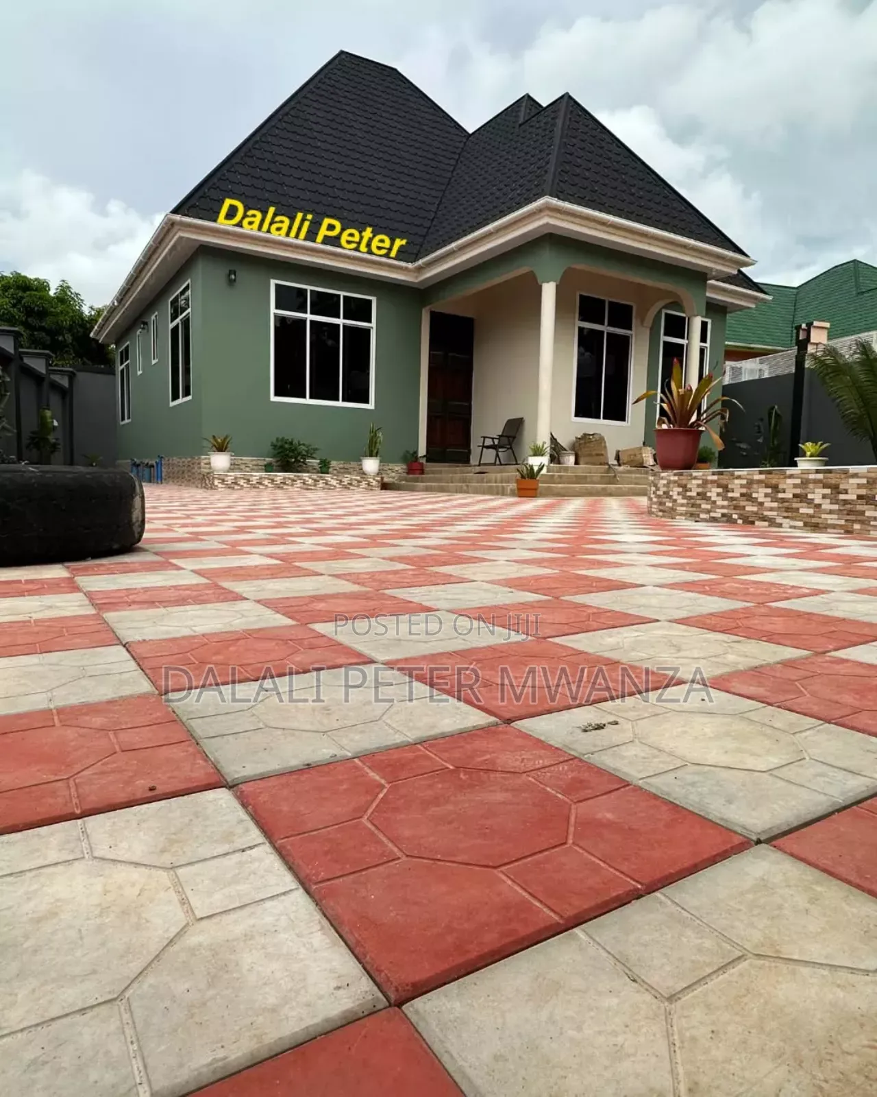 3bdrm House in Nyasaka Center, Ilemela for rent