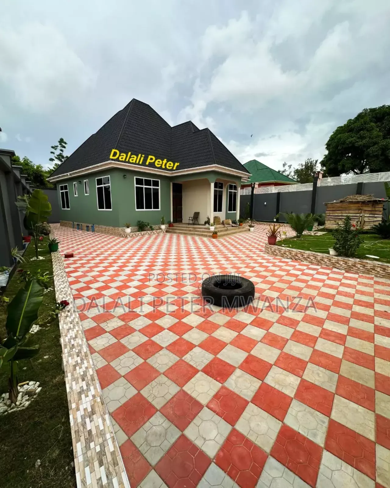 3bdrm House in Nyasaka Center, Ilemela for rent