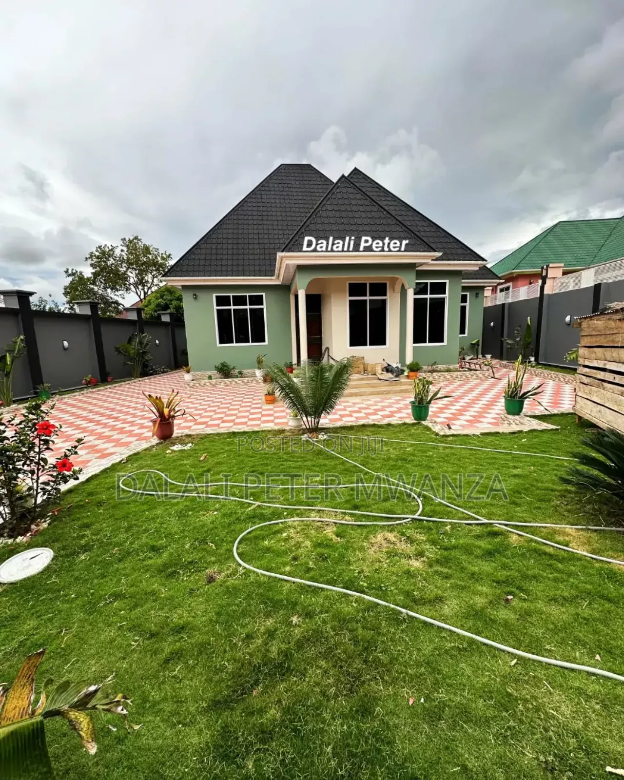 3bdrm House in Nyasaka Center, Ilemela for rent