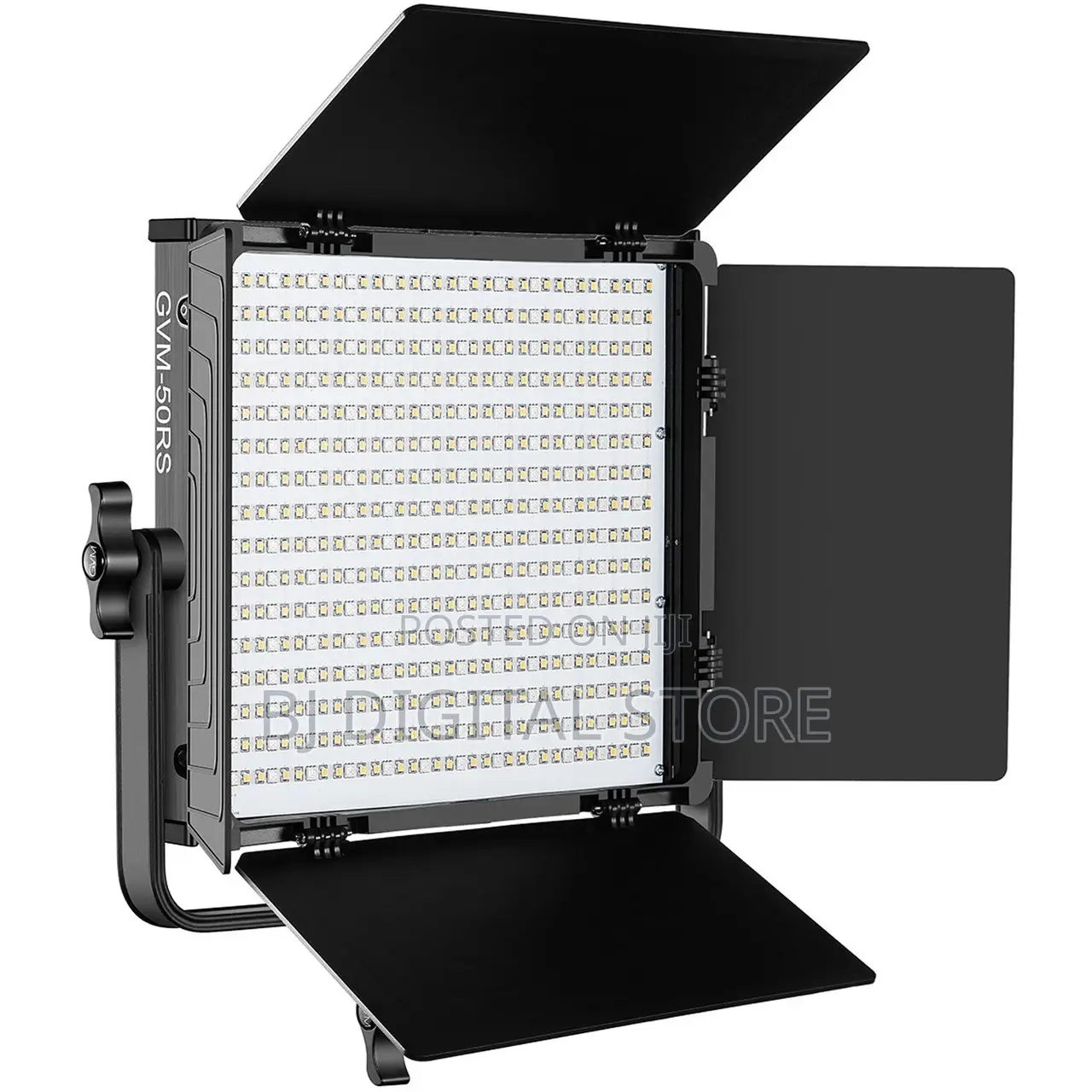 GVM 50rs RGB LED Light Panel