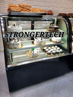 Photo - Cake Display Showcase 1.2M