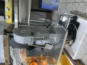 Meat Cutting Machine
