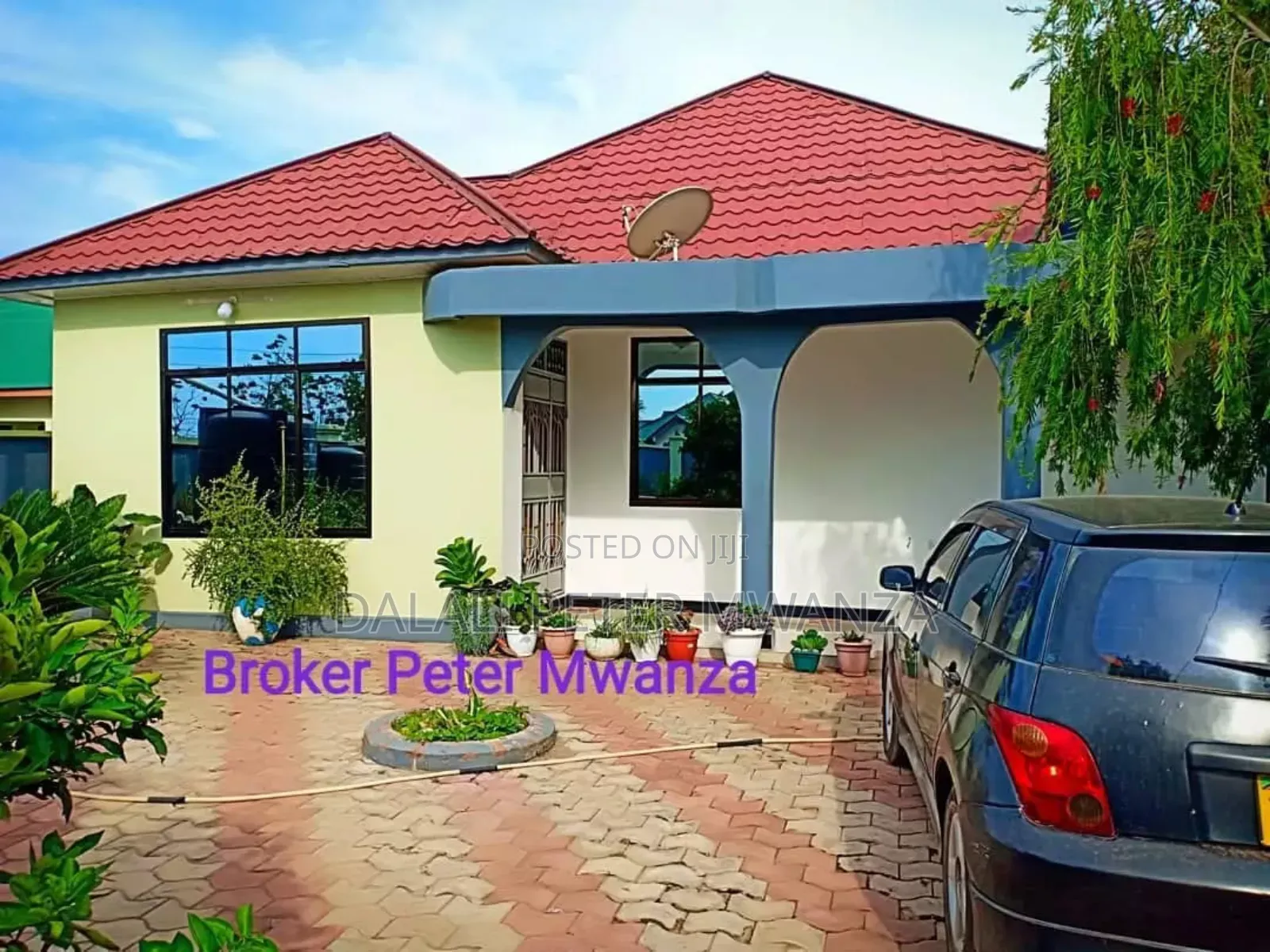3bdrm House in Nyegezi Area, Nyamagana for rent