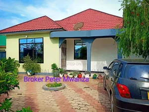 3bdrm House in Nyegezi Area, Nyamagana for rent