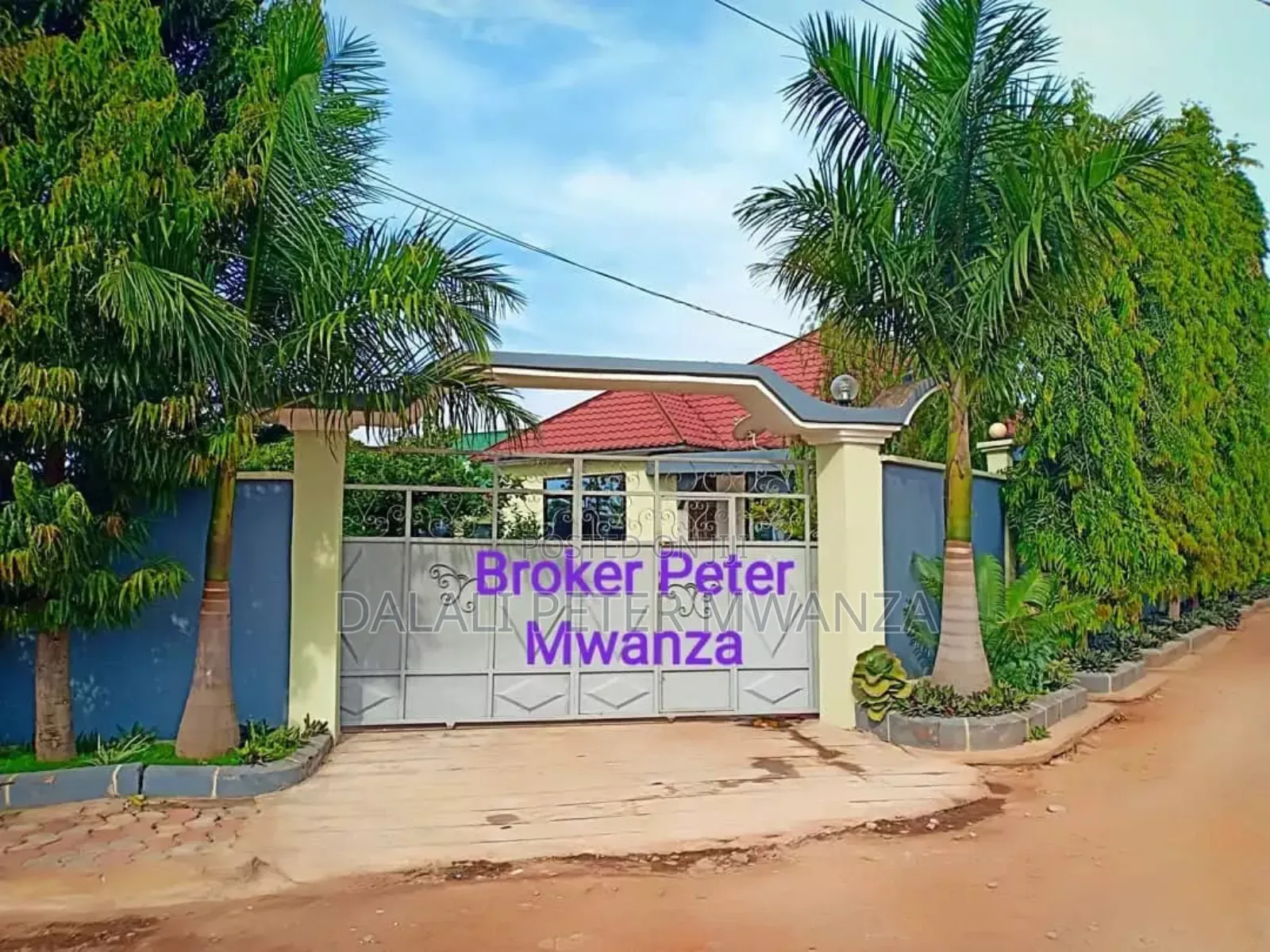 3bdrm House in Nyegezi Area, Nyamagana for rent