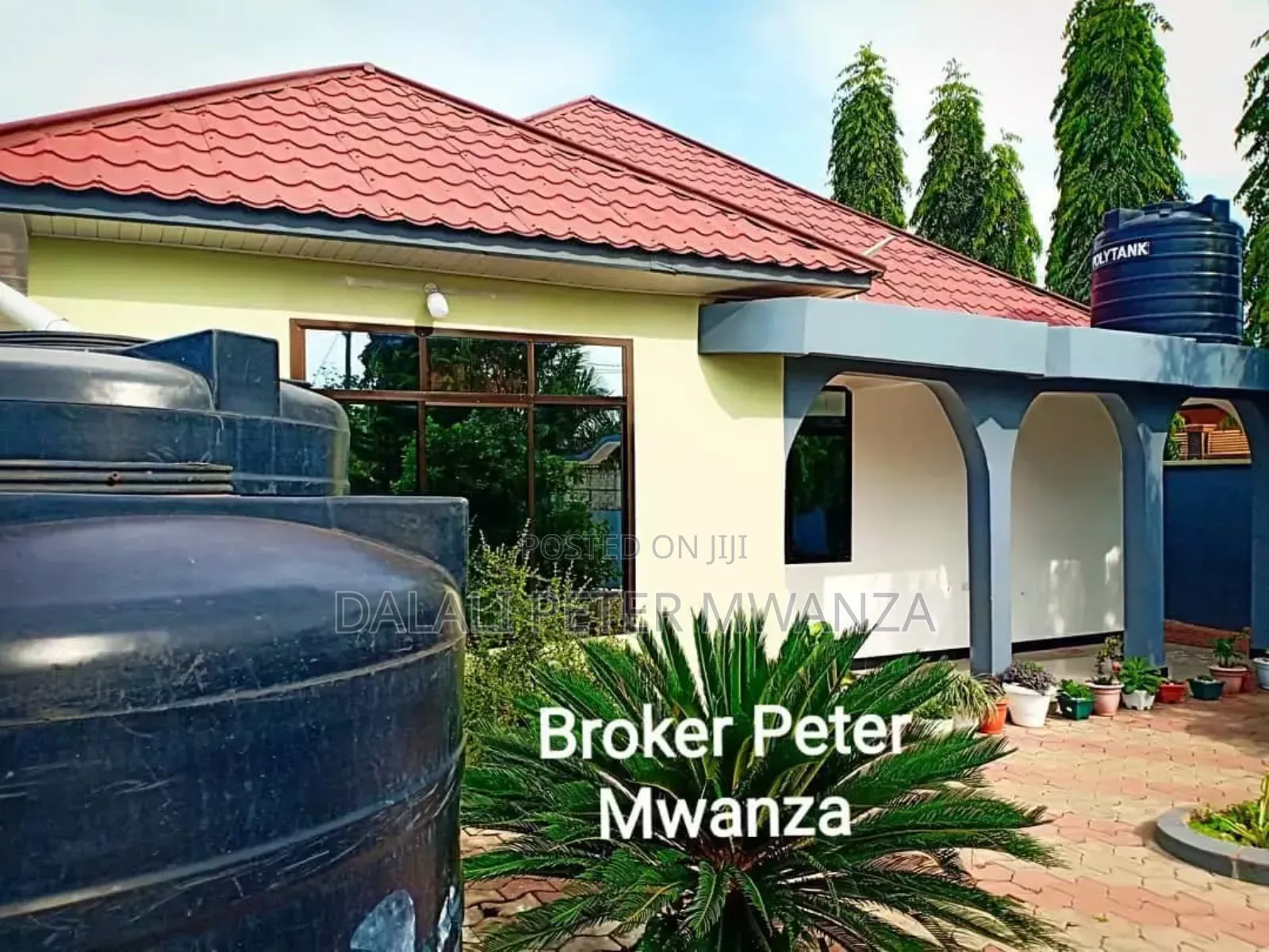 3bdrm House in Nyegezi Area, Nyamagana for rent