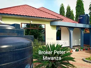 3bdrm House in Nyegezi Area, Nyamagana for rent