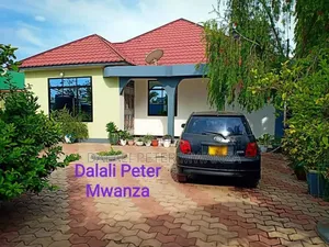 3bdrm House in Nyegezi Area, Nyamagana for rent