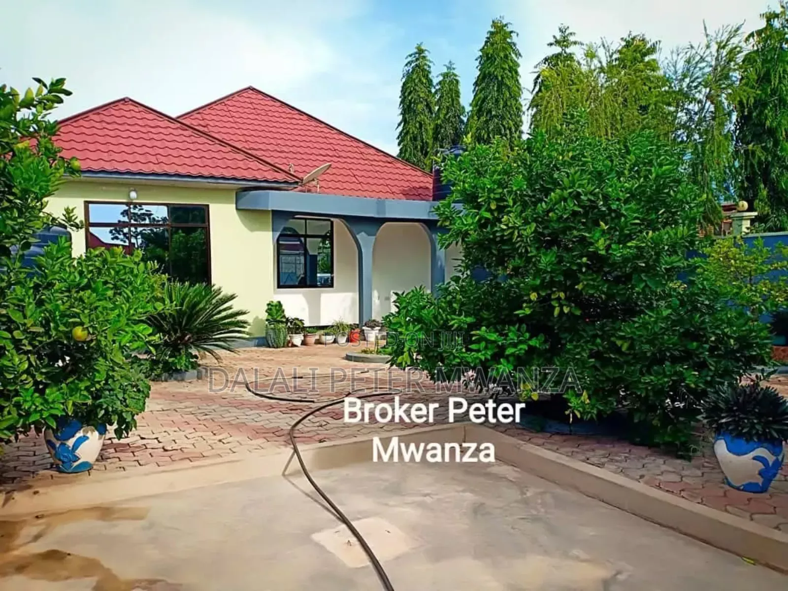 3bdrm House in Nyegezi Area, Nyamagana for rent