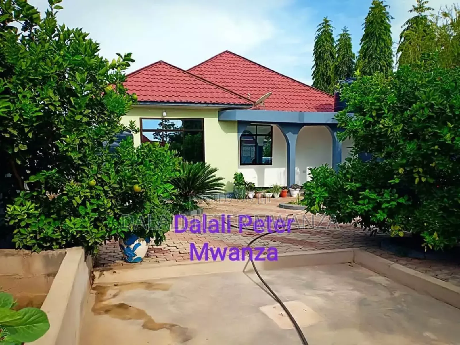 3bdrm House in Nyegezi Area, Nyamagana for rent