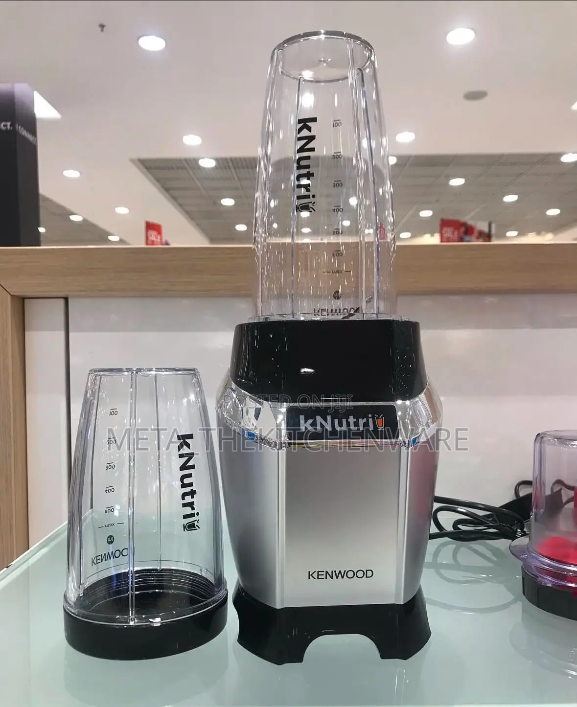 Kenwood Knutri 2in1 600w