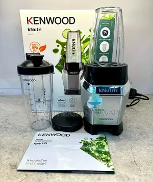 Kenwood Knutri 2in1 600w
