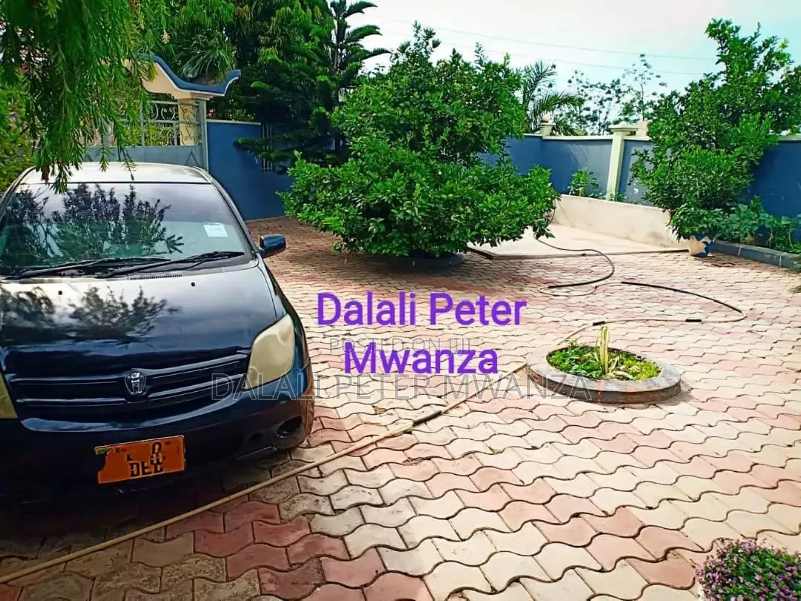 3bdrm House in Nyegezi Area, Nyamagana for rent