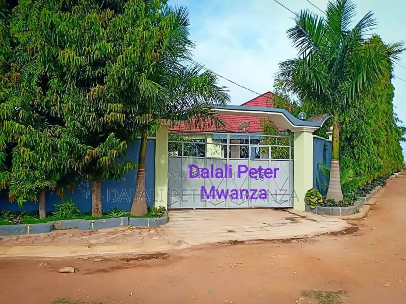 3bdrm House in Nyegezi Area, Nyamagana for rent
