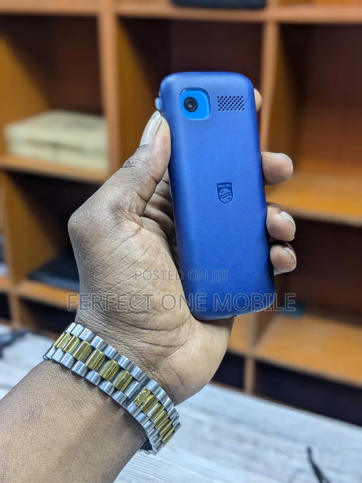 New Philips Fun 101 Blue