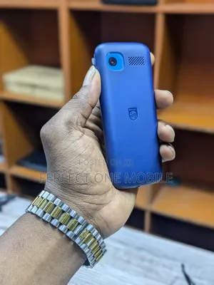 New Philips Fun 101 Blue