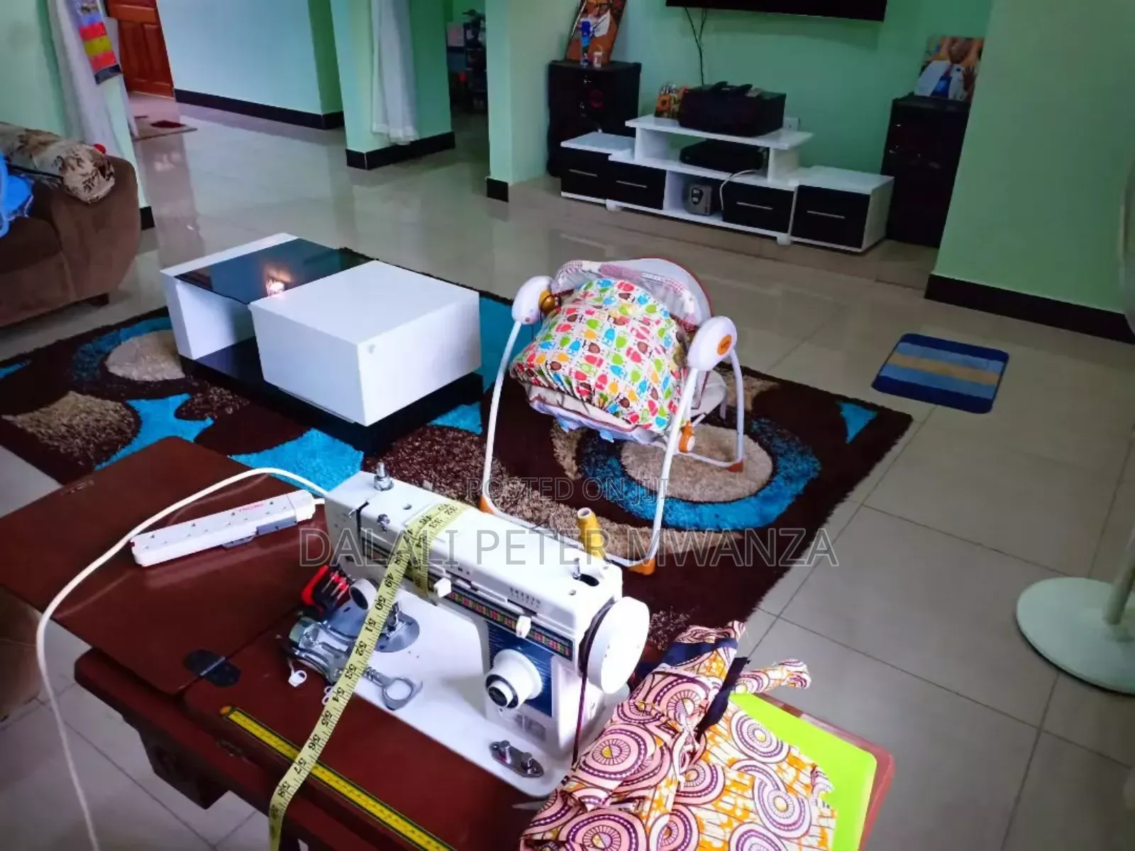 3bdrm House in Nyakato National, Nyamagana for rent