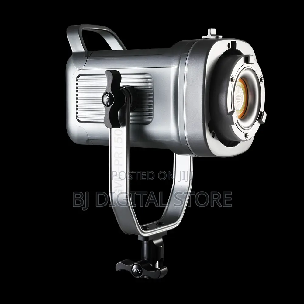 GVM PR150R RGB/Bi-color LED Video Light Kit