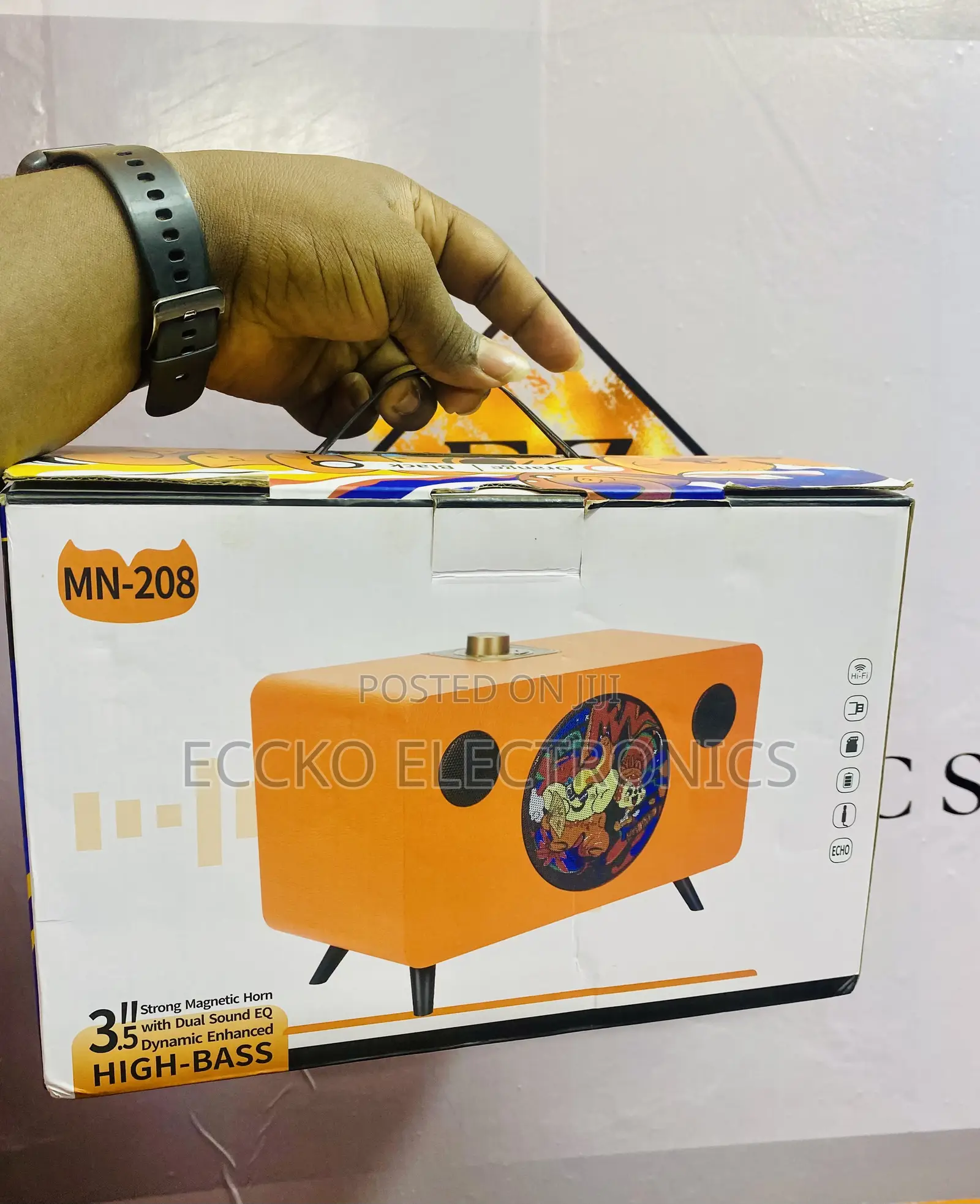 Meiqinuo Bluetooth Speaker