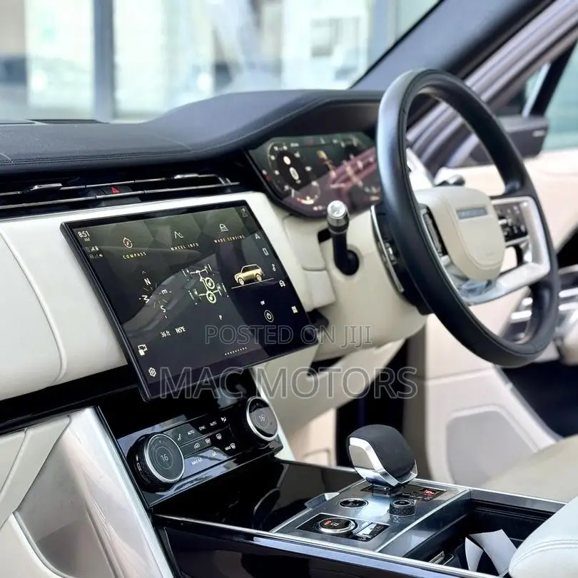 Land Rover Range Rover Vogue 2023 Blue