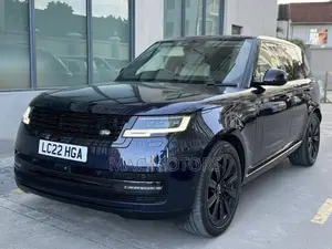 Land Rover Range Rover Vogue 2023 Blue