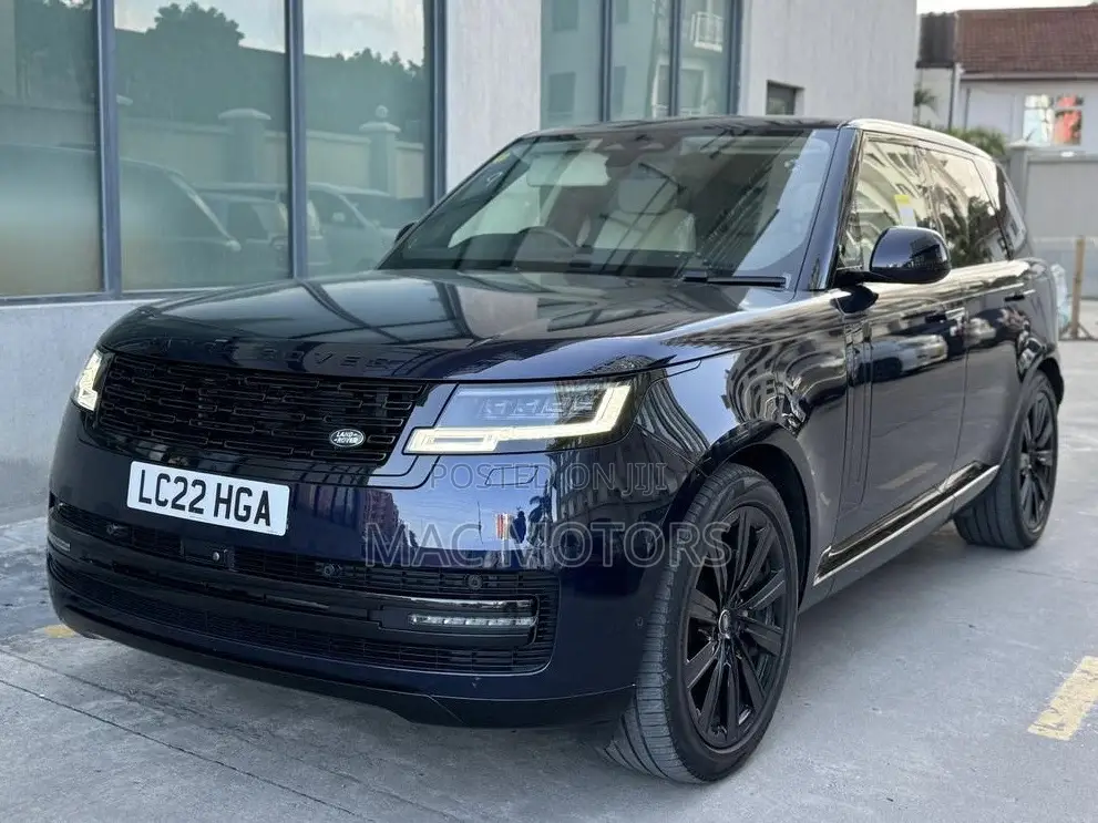 Land Rover Range Rover Vogue 2023 Blue