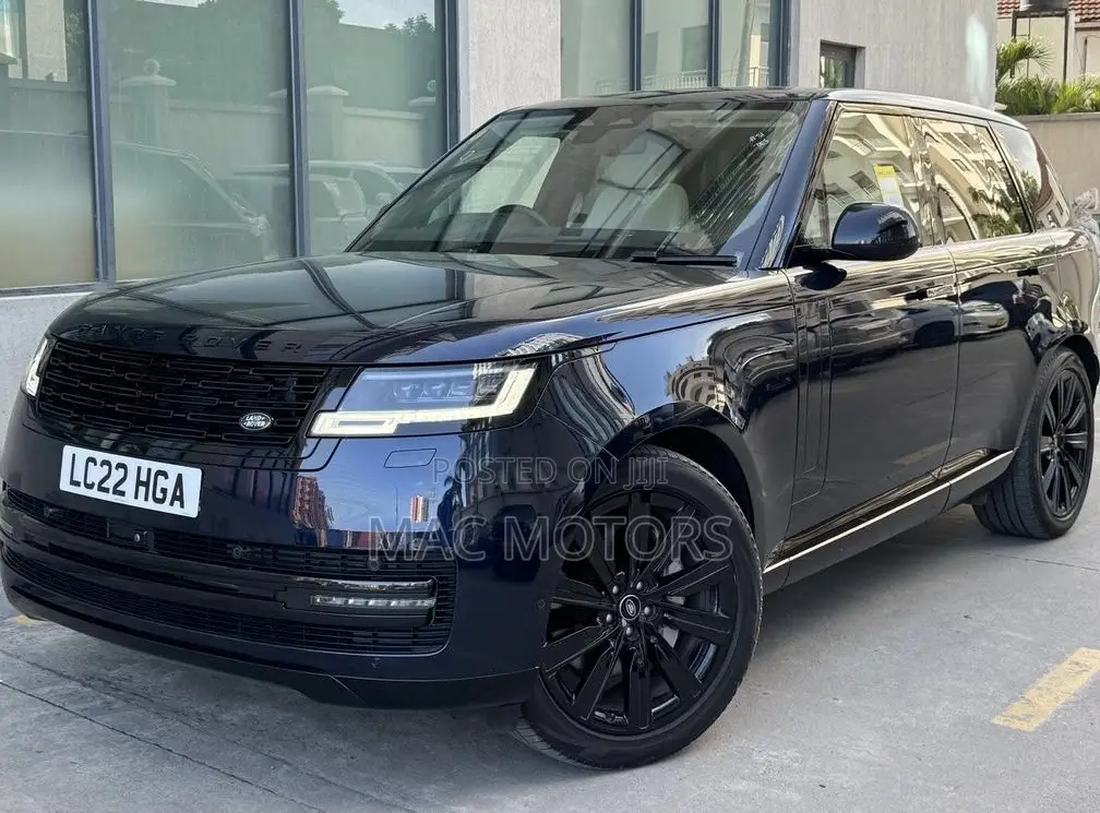 Land Rover Range Rover Vogue 2023 Blue
