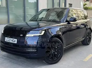 Land Rover Range Rover Vogue 2023 Blue