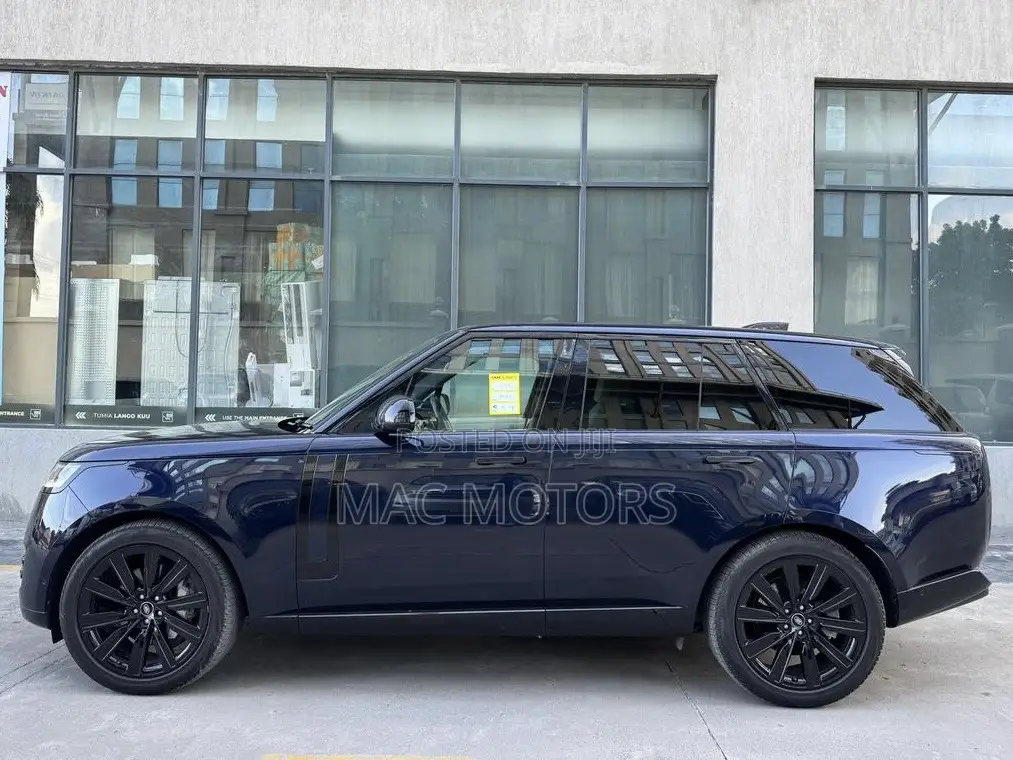 Land Rover Range Rover Vogue 2023 Blue