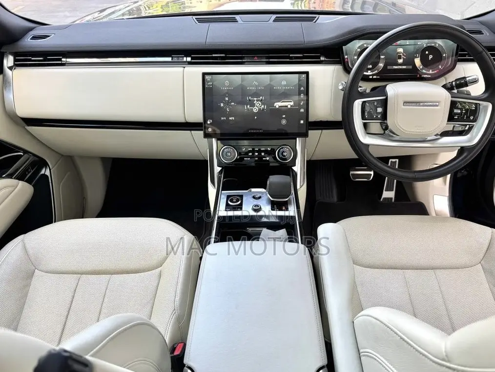 Land Rover Range Rover Vogue 2023 Blue