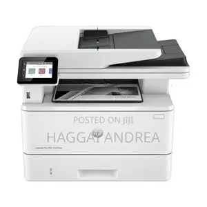 HP Laserjet PRO MFP 4103fdw Printer