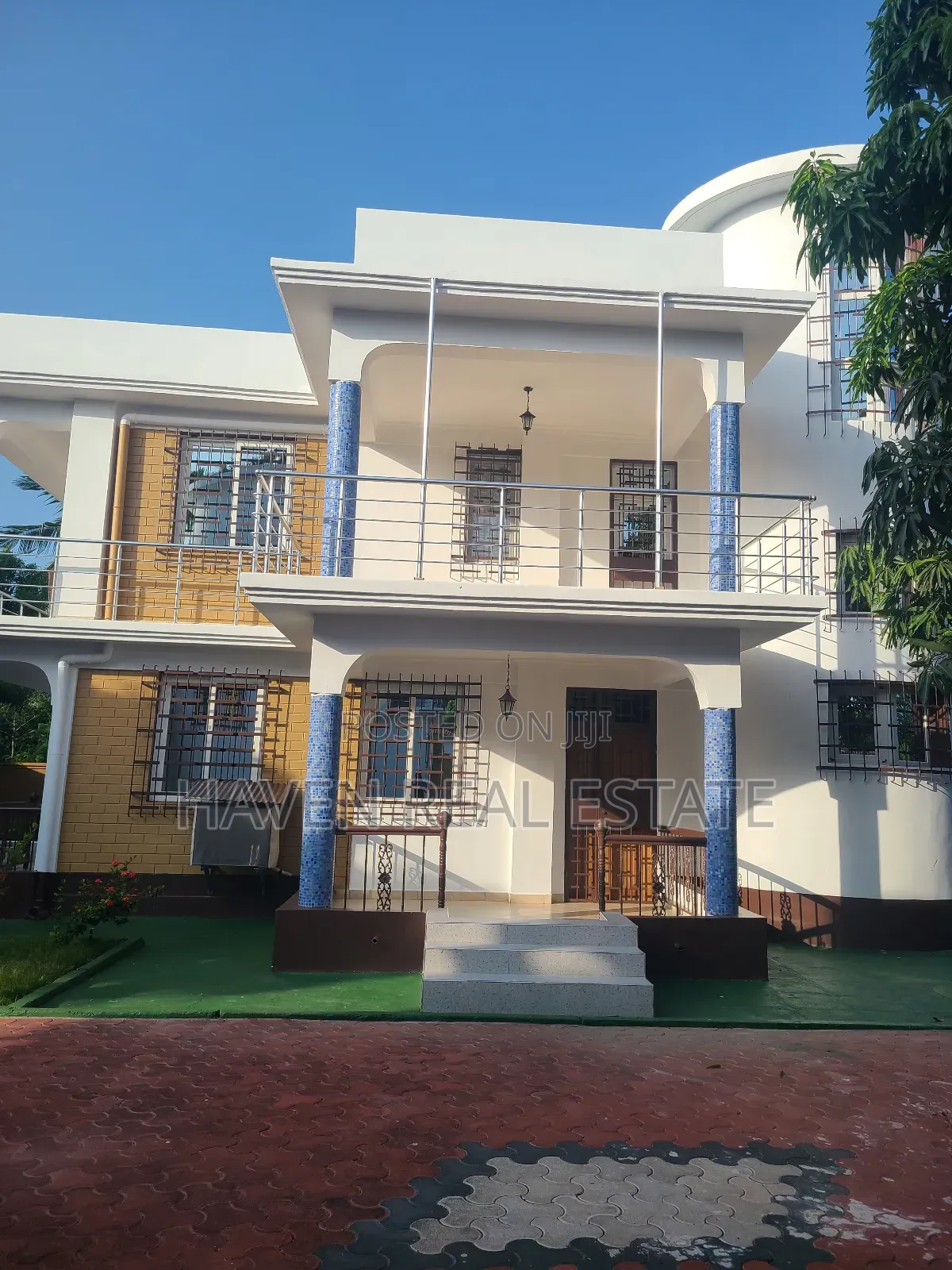 4bdrm Villa in Mbezi Beach for rent