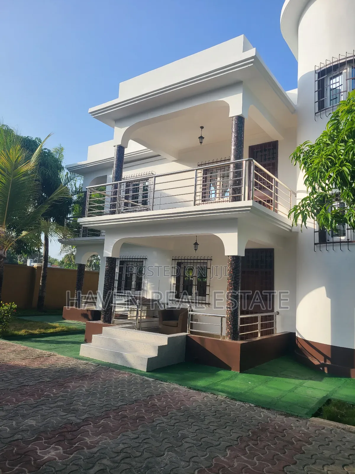 4bdrm Villa in Mbezi Beach for rent