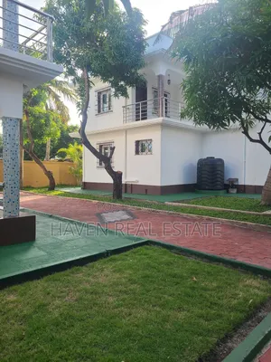 4bdrm Villa in Mbezi Beach for rent