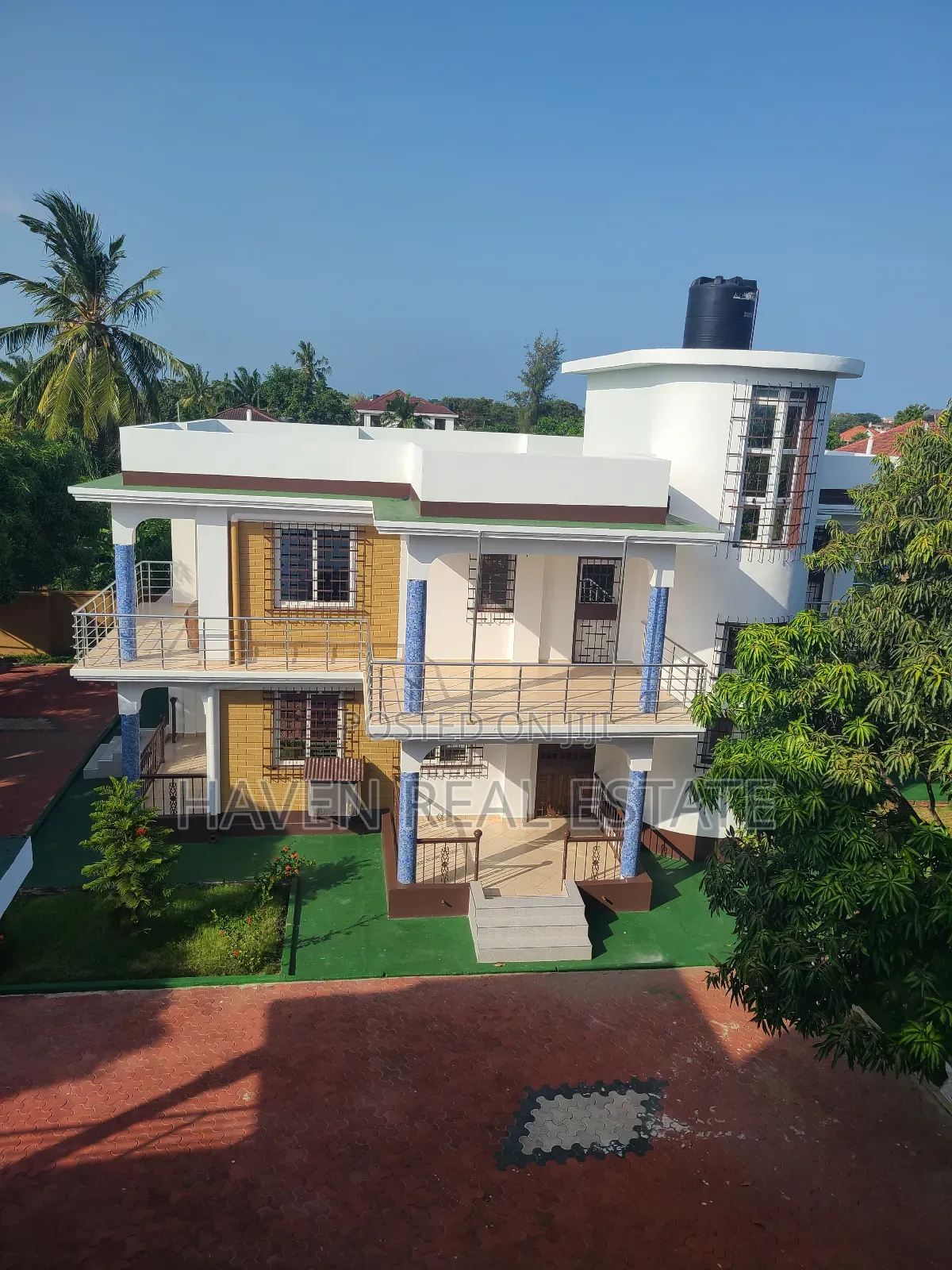 4bdrm Villa in Mbezi Beach for rent