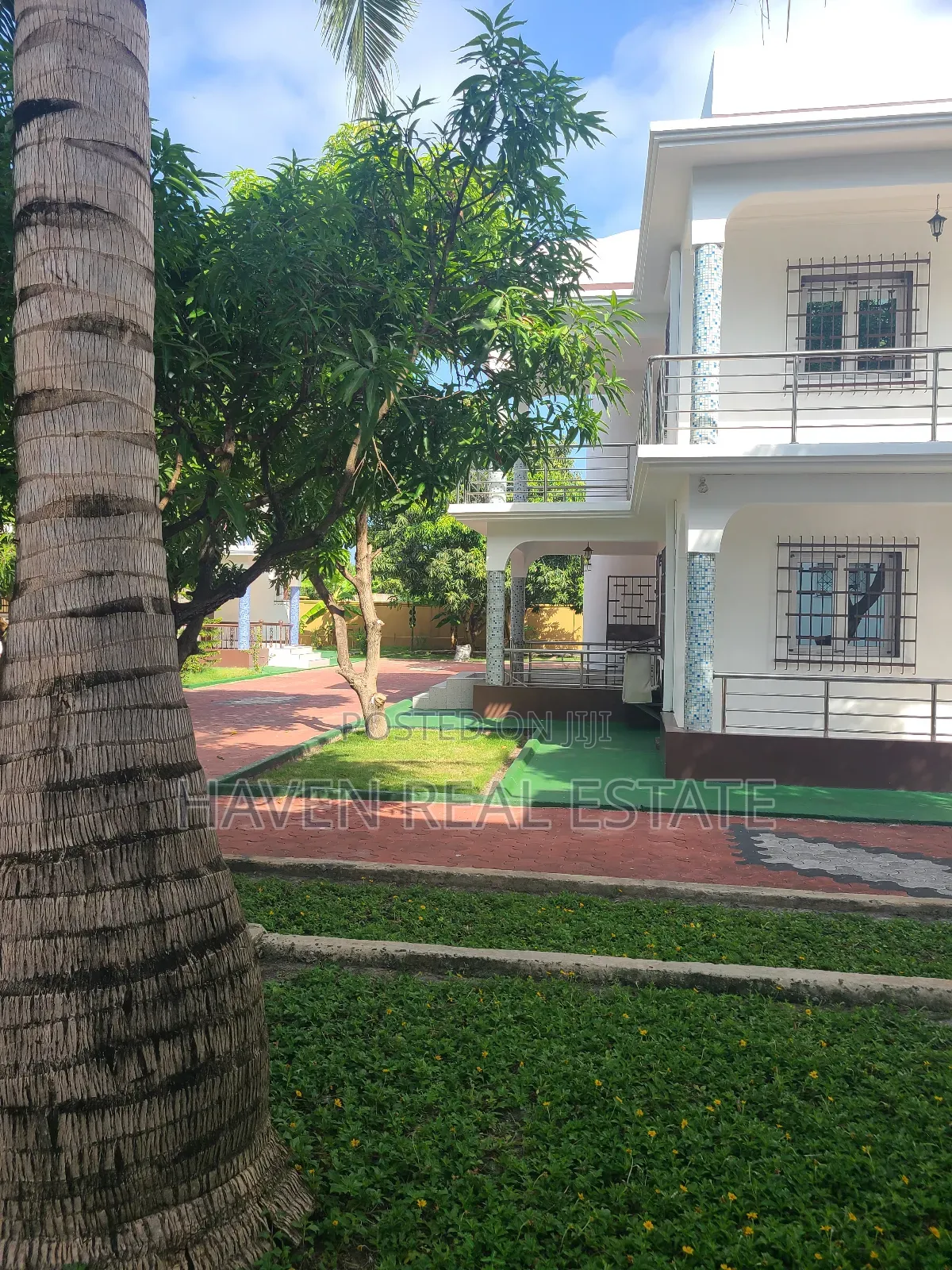 4bdrm Villa in Mbezi Beach for rent