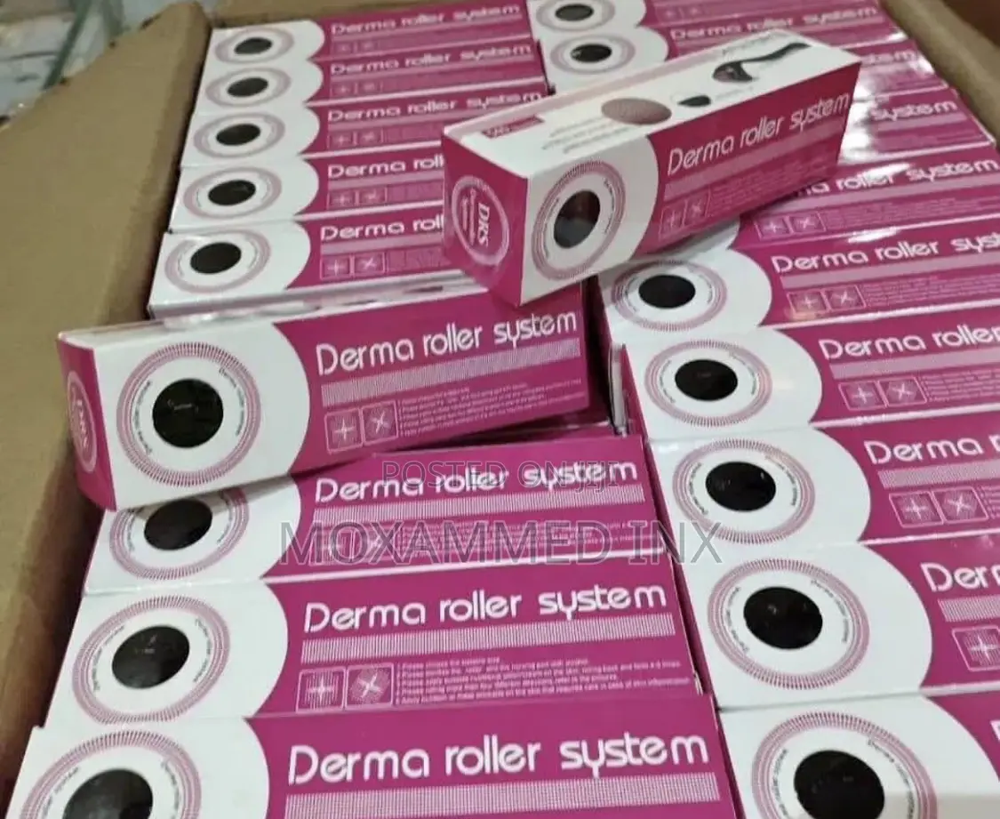 Derma Roller 0.5mm