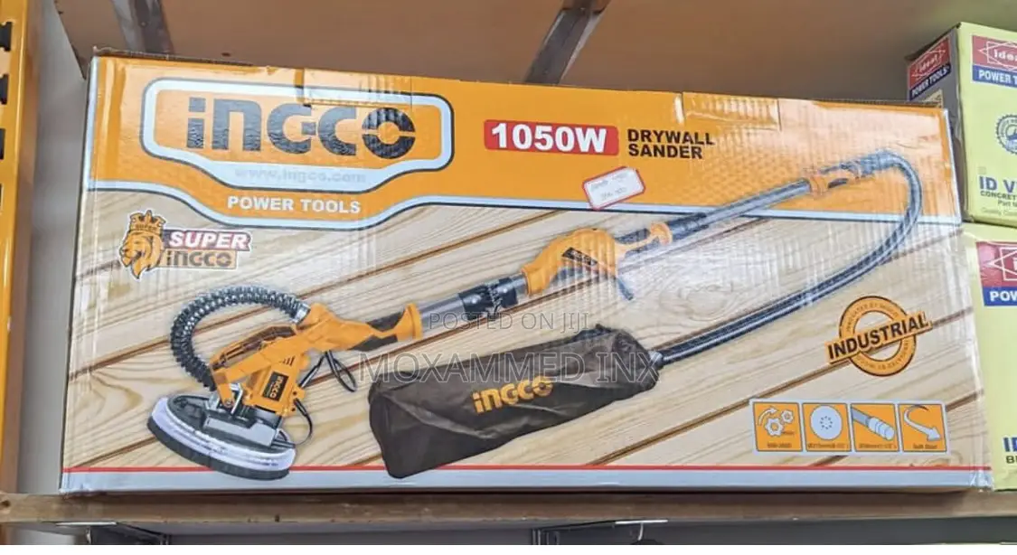 Ingco Dryer Wall Sander 1050W