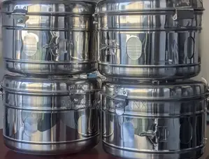 Dressing Or Instrument Drum