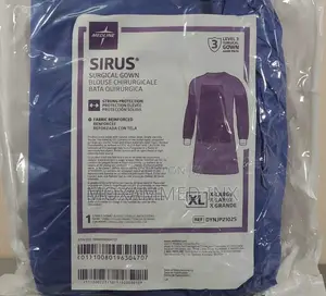 Sterile Surgical Disposable Gown